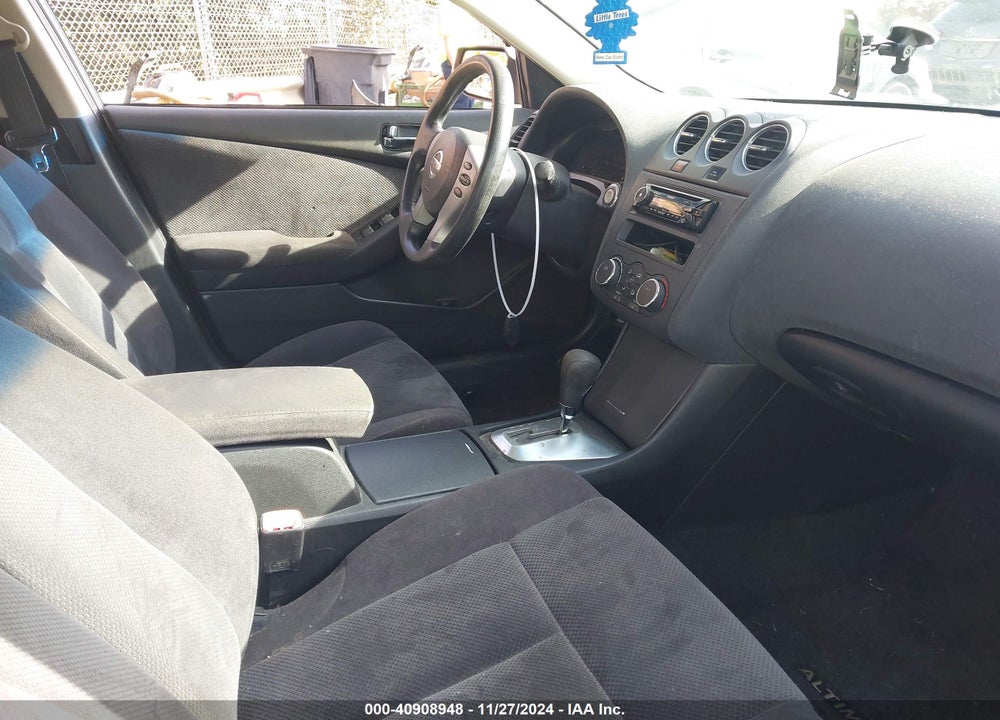 2008 NISSAN ALTIMA 2.5 S VIN: 1N4AL21E28C142660