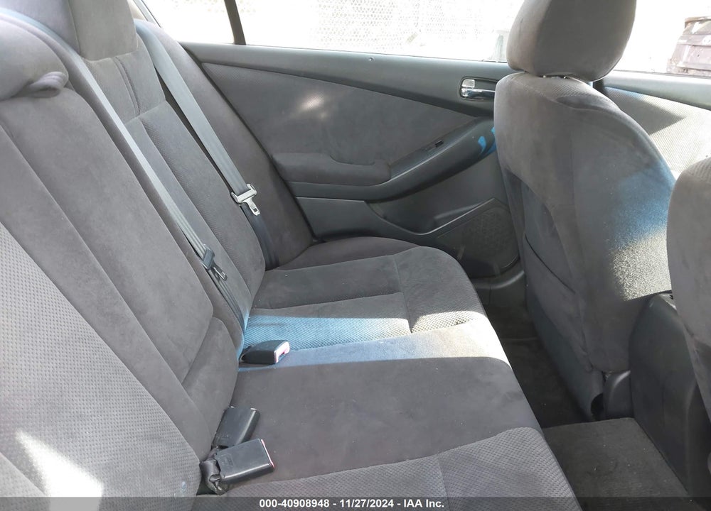 2008 NISSAN ALTIMA 2.5 S VIN: 1N4AL21E28C142660
