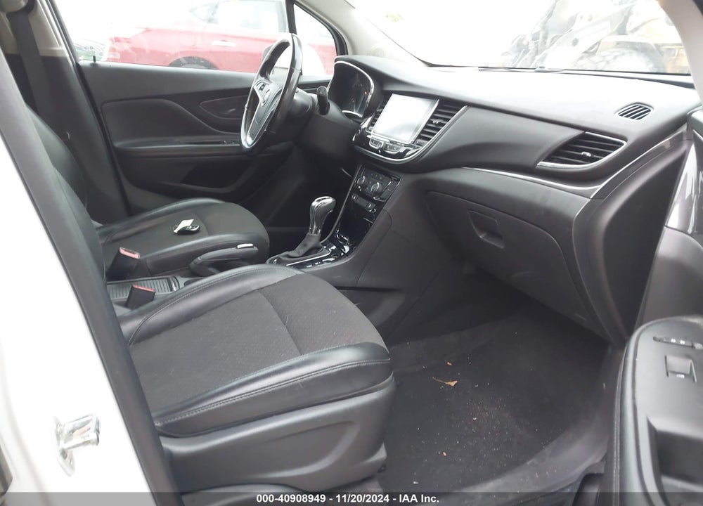 2020 BUICK ENCORE FWD PREFERRED VIN: KL4CJASB4LB012301