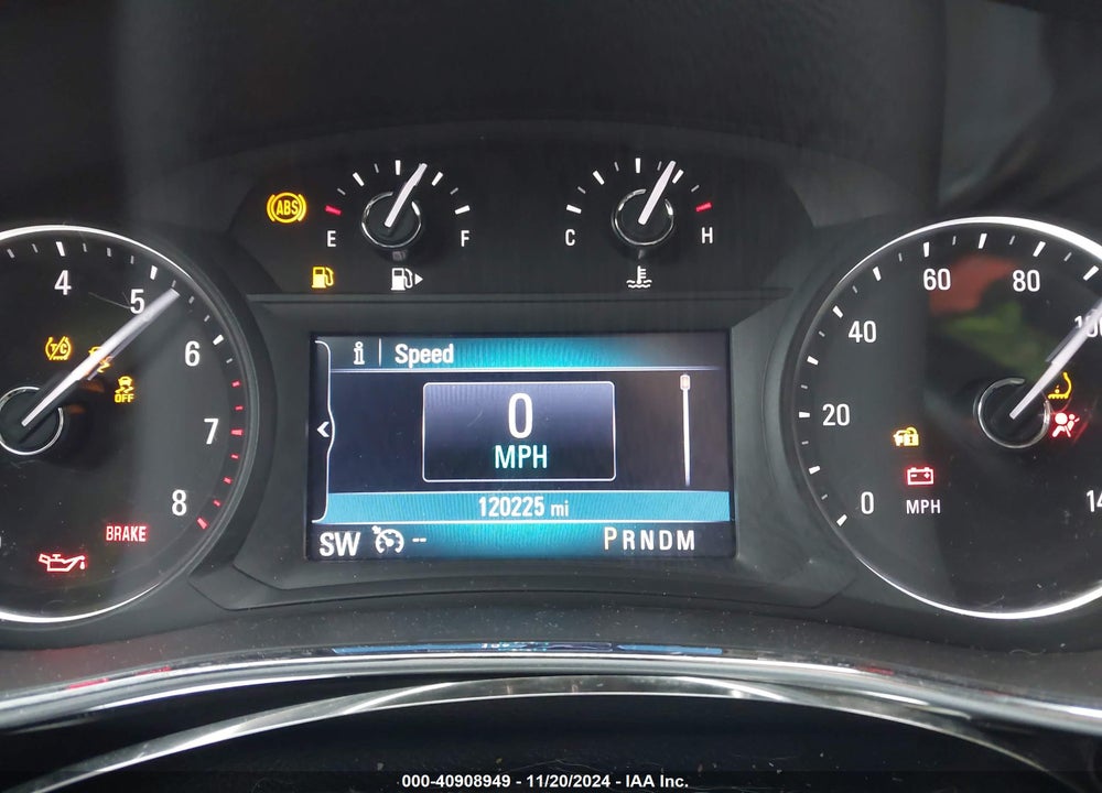 2020 BUICK ENCORE FWD PREFERRED VIN: KL4CJASB4LB012301