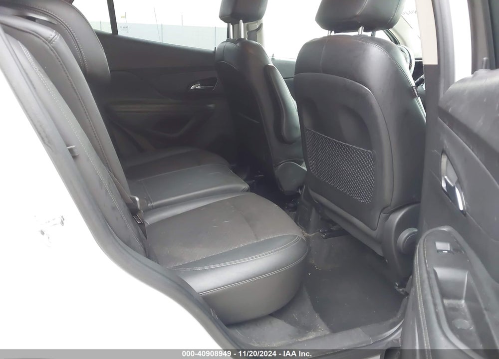 2020 BUICK ENCORE FWD PREFERRED VIN: KL4CJASB4LB012301