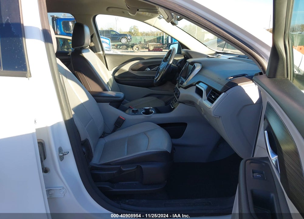 2018 GMC TERRAIN SLT VIN: 3GKALPEX7JL281961