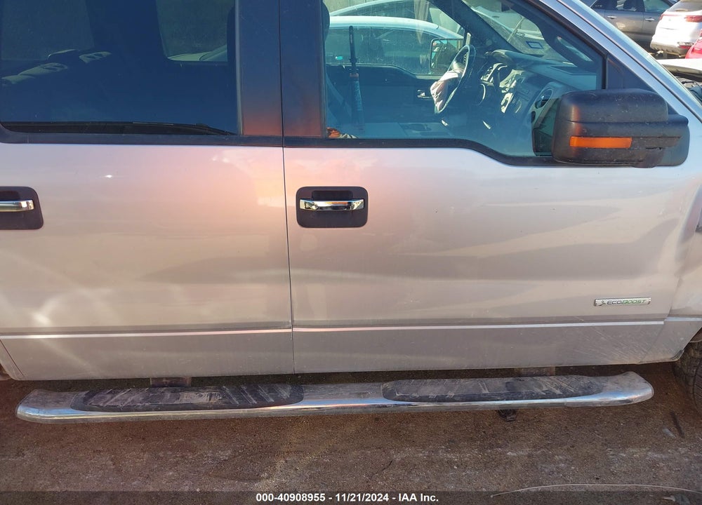 2012 FORD F-150 XLT VIN: 1FTFW1CT5CKE05817