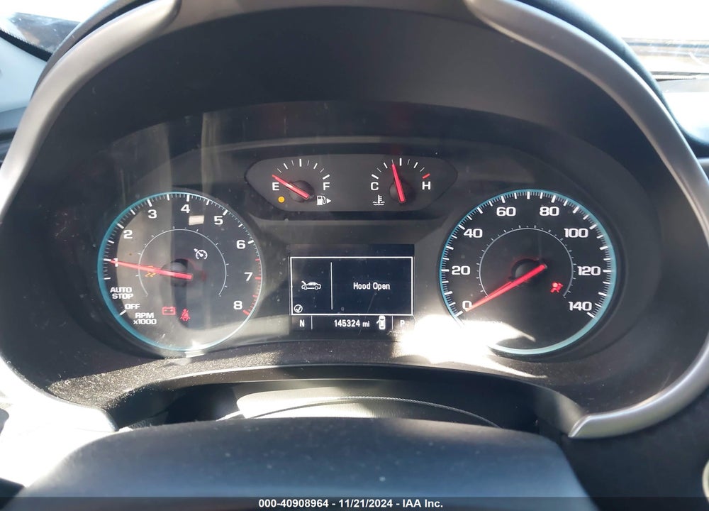 2019 CHEVROLET MALIBU RS VIN: 1G1ZG5ST8KF211303
