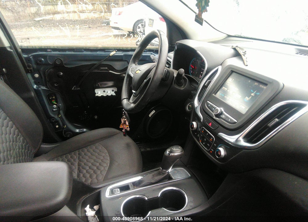 2018 CHEVROLET EQUINOX LT VIN: 3GNAXJEV8JL126807