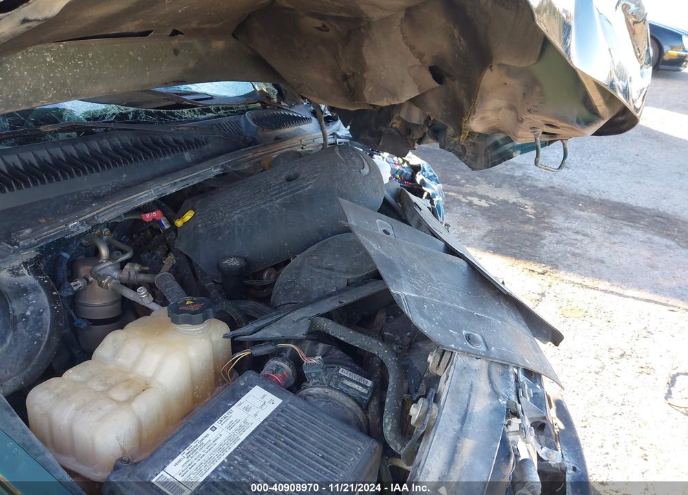 2006 CHEVROLET SILVERADO 1500 LS VIN: 2GCEK13V761210038