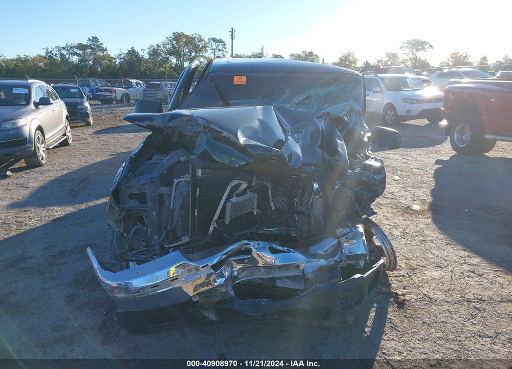 2006 CHEVROLET SILVERADO 1500 LS VIN: 2GCEK13V761210038