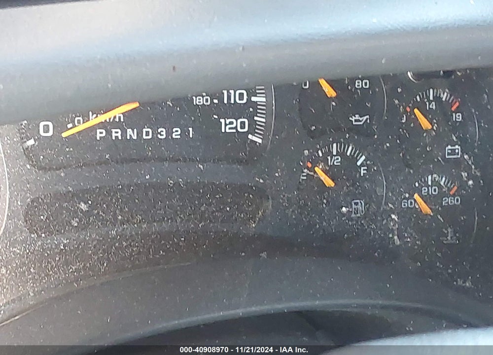 2006 CHEVROLET SILVERADO 1500 LS VIN: 2GCEK13V761210038