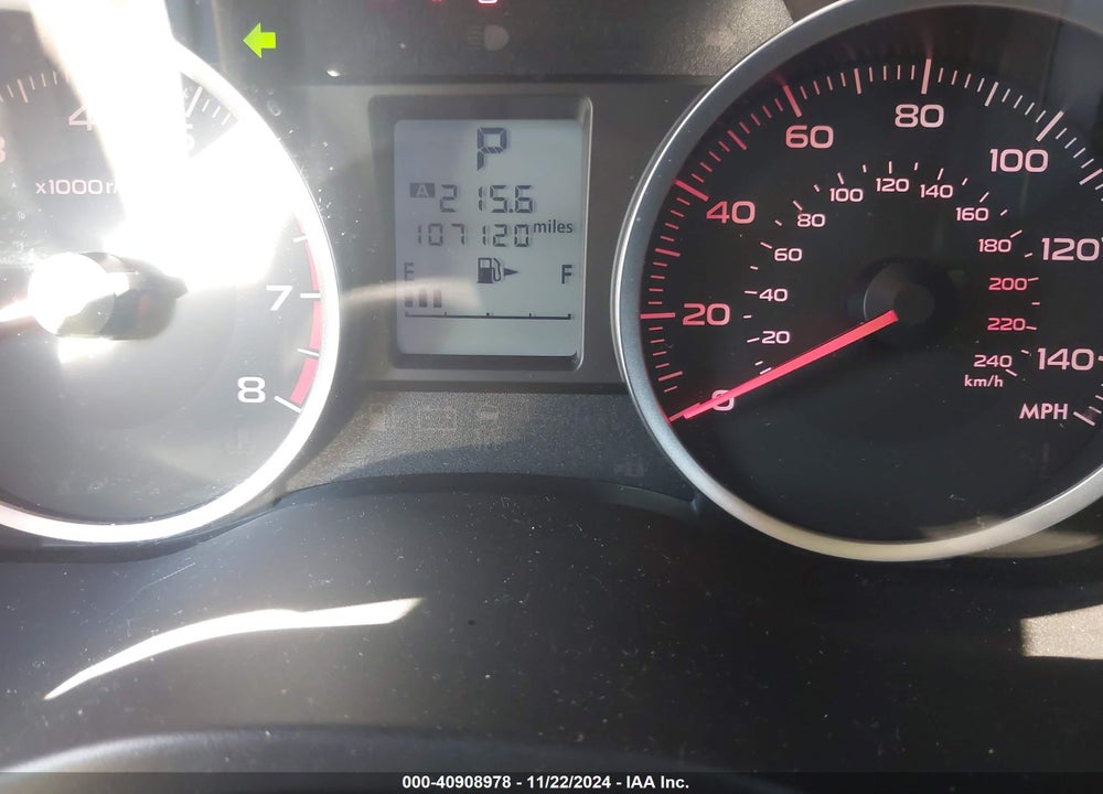 2016 SUBARU FORESTER 2.5I PREMIUM VIN: JF2SJADC6GH444058