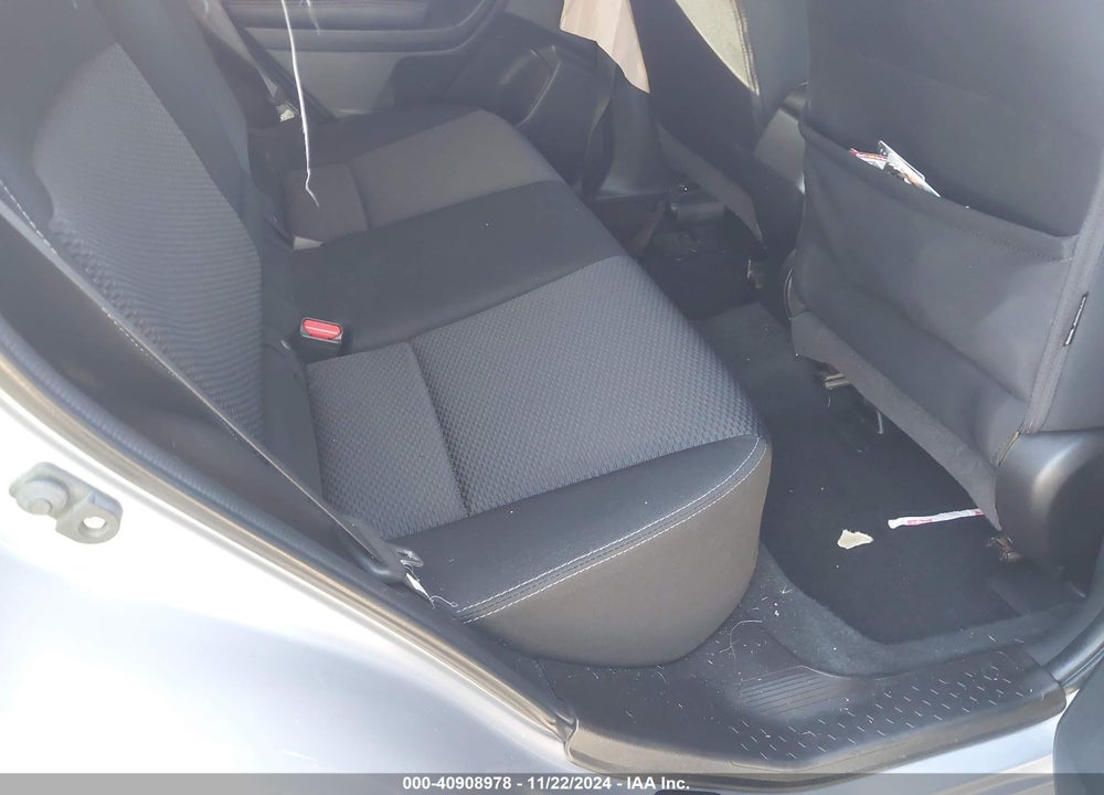 2016 SUBARU FORESTER 2.5I PREMIUM VIN: JF2SJADC6GH444058