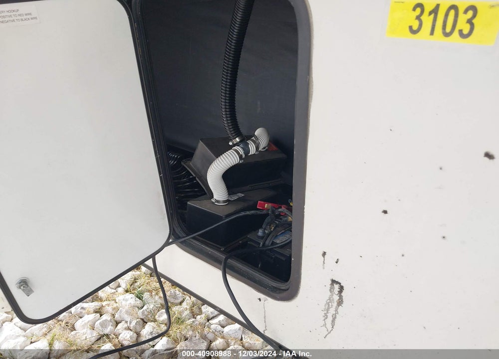 2020 KEYSTONE MONTANA FIFTH WHEEL VIN: 4YDF37629L4702346