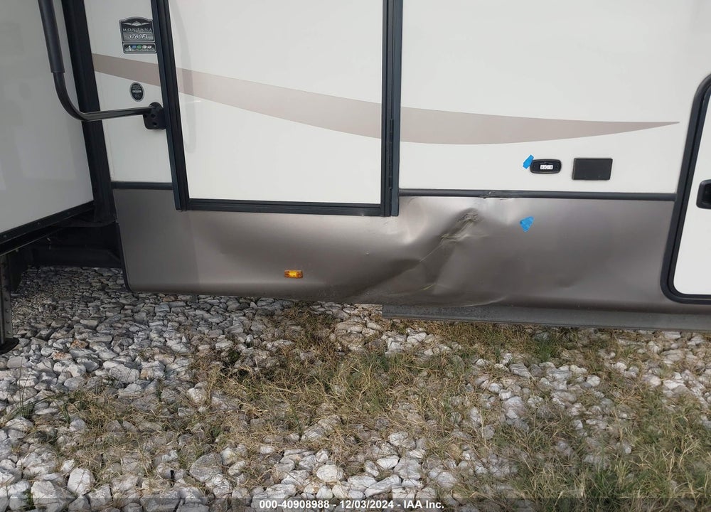 2020 KEYSTONE MONTANA FIFTH WHEEL VIN: 4YDF37629L4702346