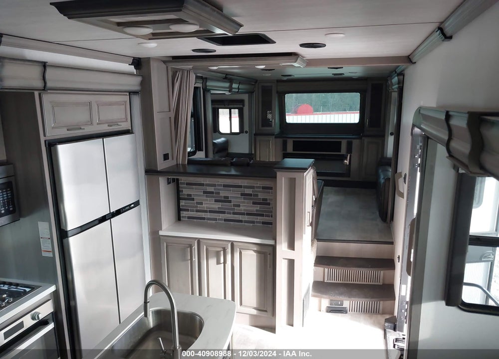 2020 KEYSTONE MONTANA FIFTH WHEEL VIN: 4YDF37629L4702346