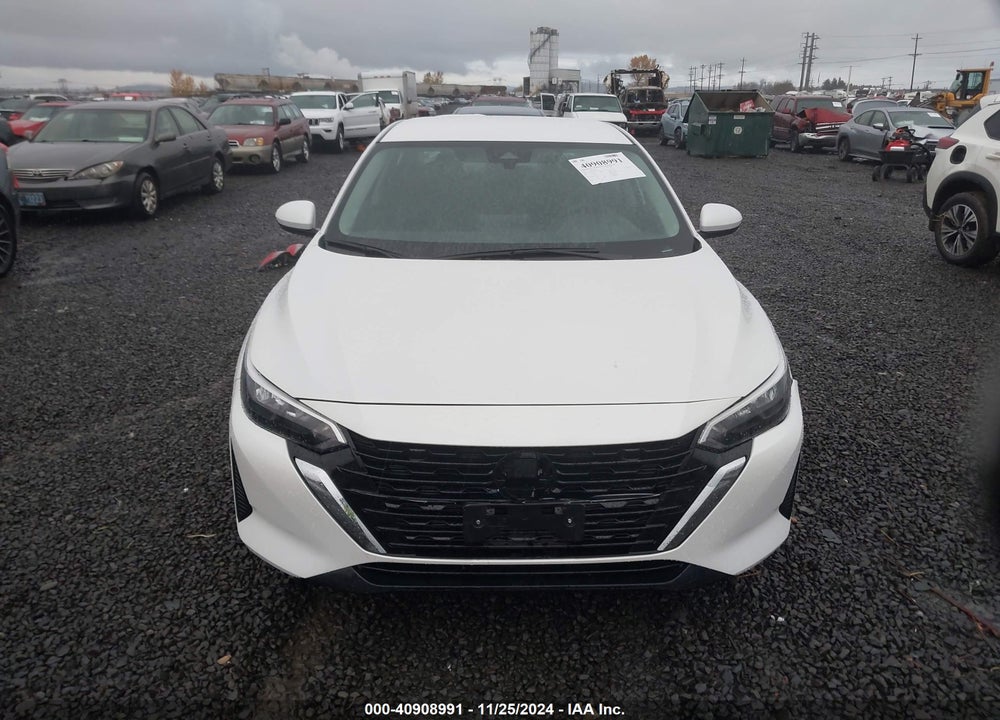 2024 NISSAN SENTRA SV XTRONIC CVT VIN: 3N1AB8CV2RY349753