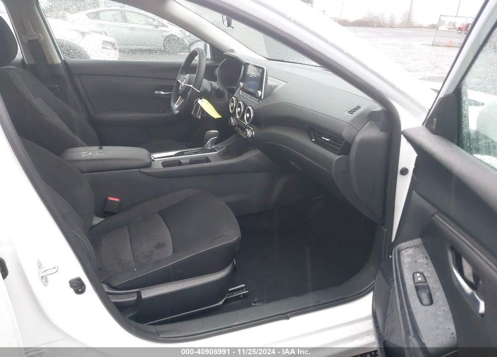 2024 NISSAN SENTRA SV XTRONIC CVT VIN: 3N1AB8CV2RY349753