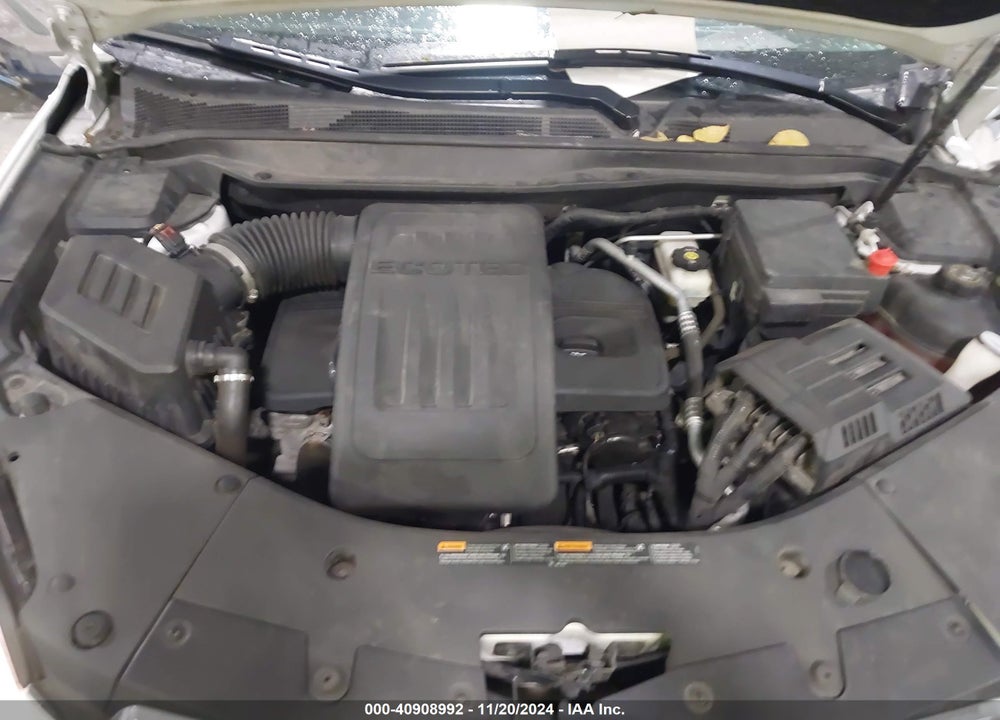 2014 CHEVROLET EQUINOX LTZ VIN: 2GNFLHEK5E6373910