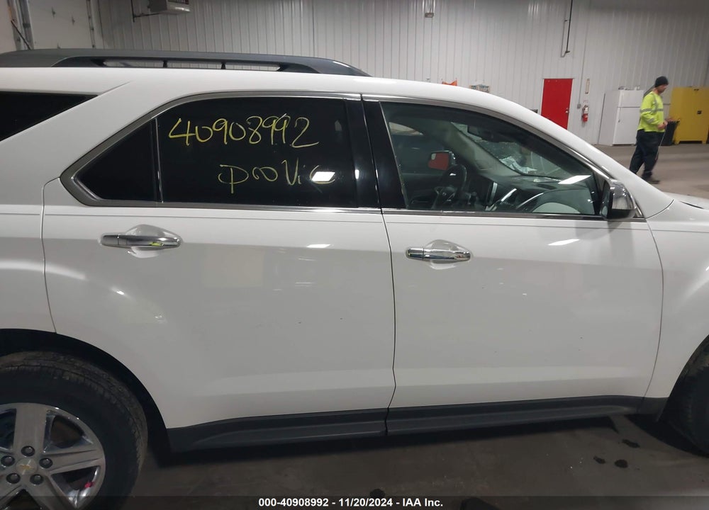 2014 CHEVROLET EQUINOX LTZ VIN: 2GNFLHEK5E6373910