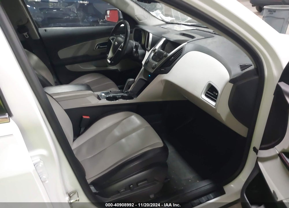 2014 CHEVROLET EQUINOX LTZ VIN: 2GNFLHEK5E6373910