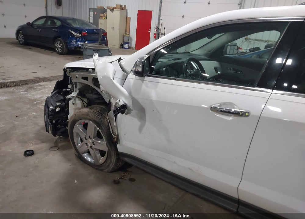 2014 CHEVROLET EQUINOX LTZ VIN: 2GNFLHEK5E6373910
