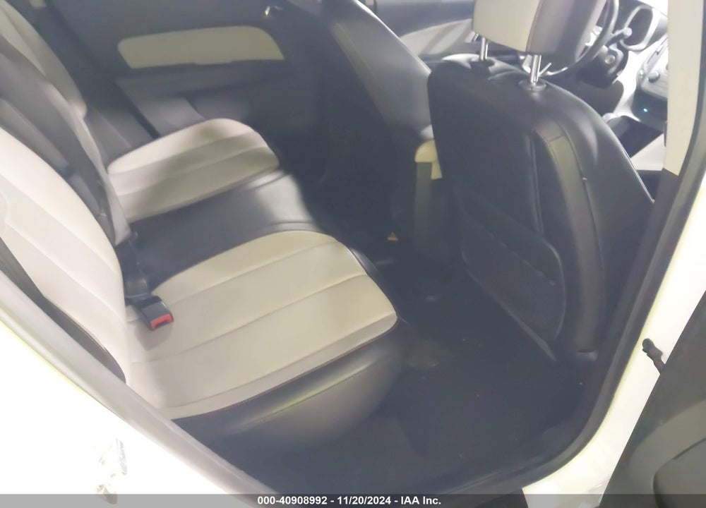 2014 CHEVROLET EQUINOX LTZ VIN: 2GNFLHEK5E6373910