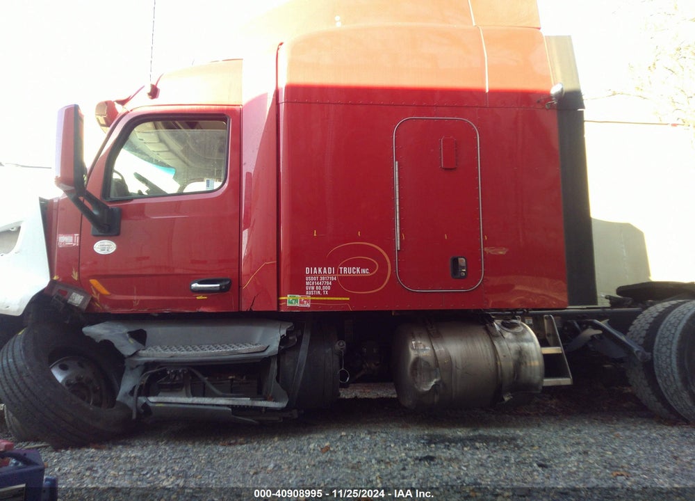 2020 PETERBILT 579 VIN: 1XPBD49X0LD661513