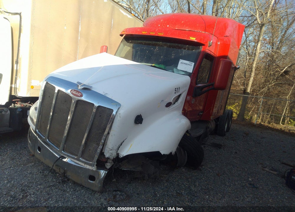 2020 PETERBILT 579 VIN: 1XPBD49X0LD661513