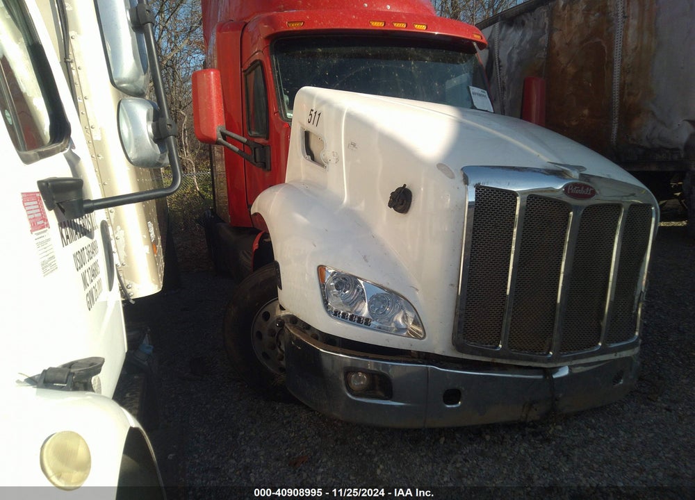 2020 PETERBILT 579 VIN: 1XPBD49X0LD661513