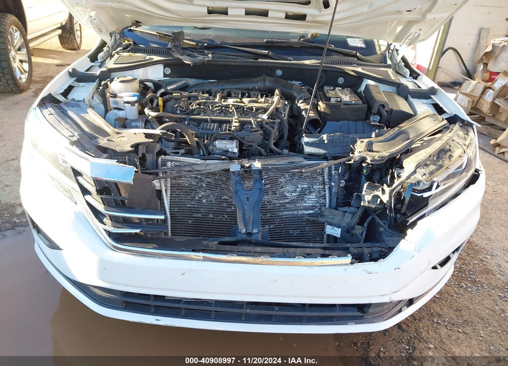 2021 VOLKSWAGEN PASSAT VIN: 1VWSA7A38MC013183