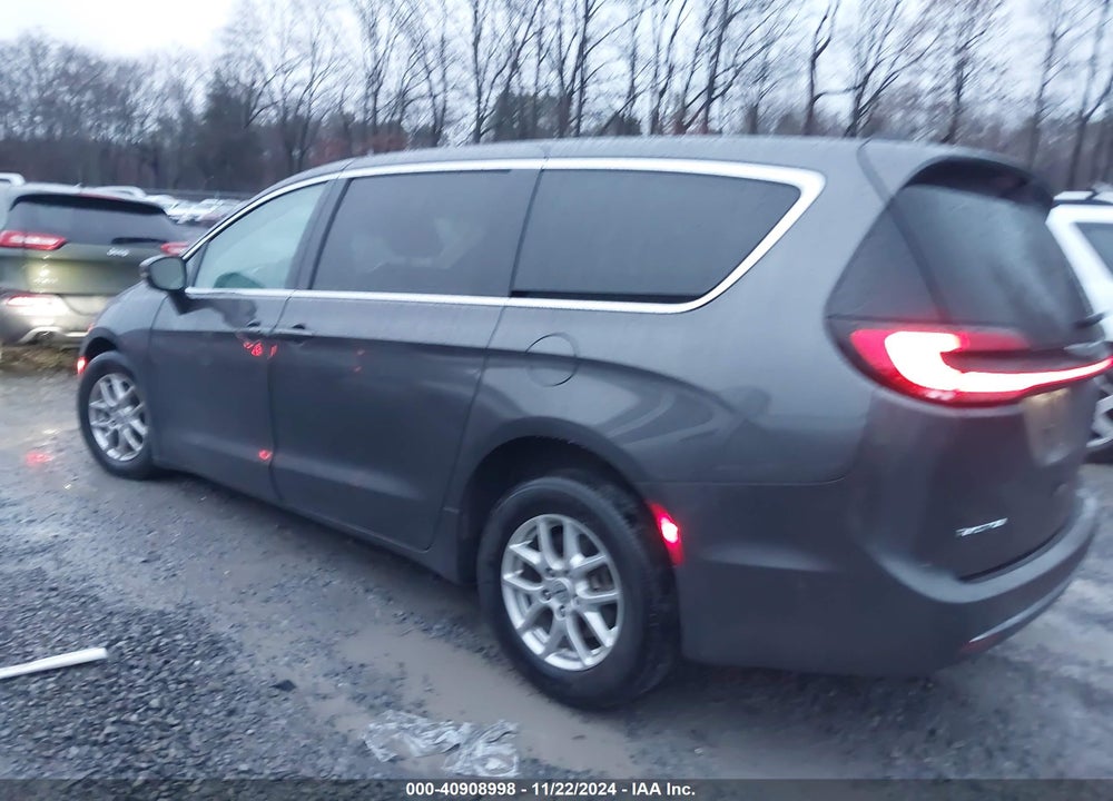 2023 CHRYSLER PACIFICA TOURING L VIN: 2C4RC1BG5PR502341
