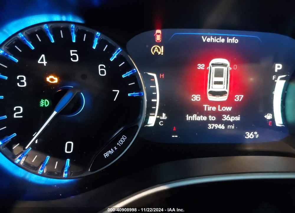 2023 CHRYSLER PACIFICA TOURING L VIN: 2C4RC1BG5PR502341