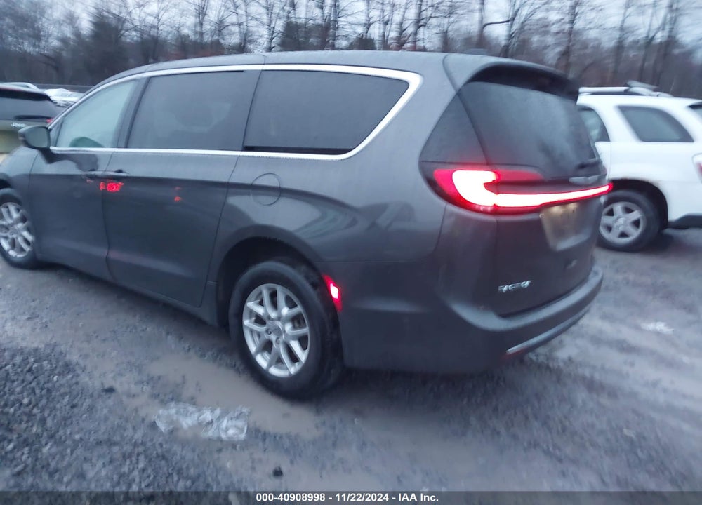 2023 CHRYSLER PACIFICA TOURING L VIN: 2C4RC1BG5PR502341