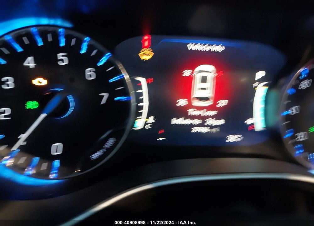 2023 CHRYSLER PACIFICA TOURING L VIN: 2C4RC1BG5PR502341