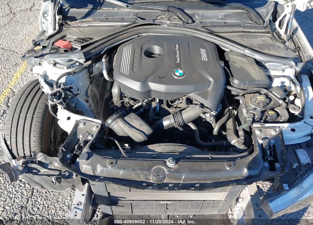 2018 BMW 330I VIN: WBA8B9C58JK677485