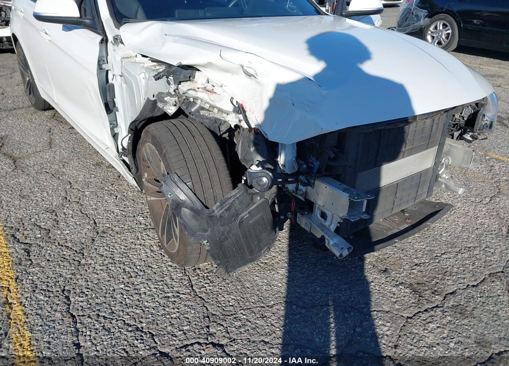 2018 BMW 330I VIN: WBA8B9C58JK677485