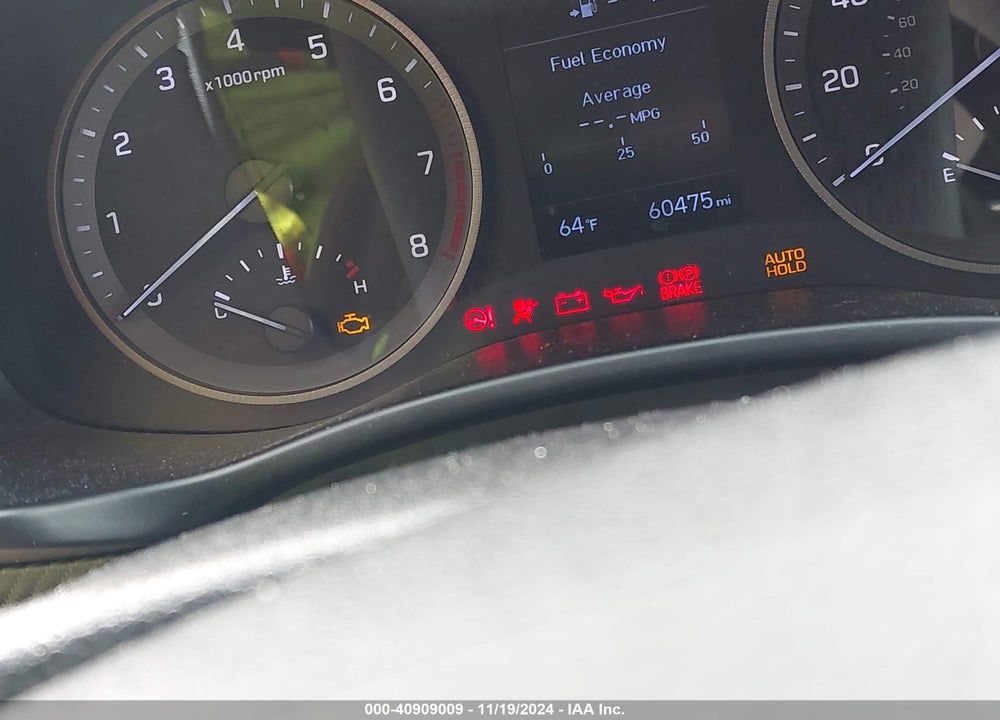 2021 HYUNDAI TUCSON SE VIN: KM8J23A4XMU381724