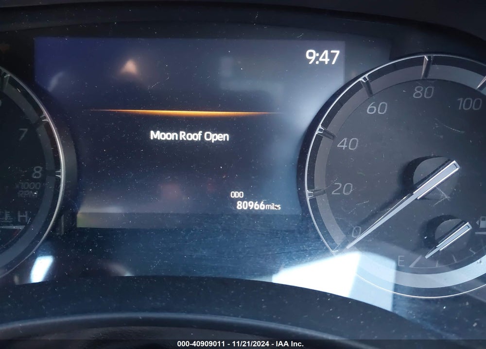 2021 TOYOTA HIGHLANDER XSE VIN: 5TDLZRAH8MS050420