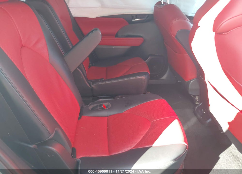 2021 TOYOTA HIGHLANDER XSE VIN: 5TDLZRAH8MS050420