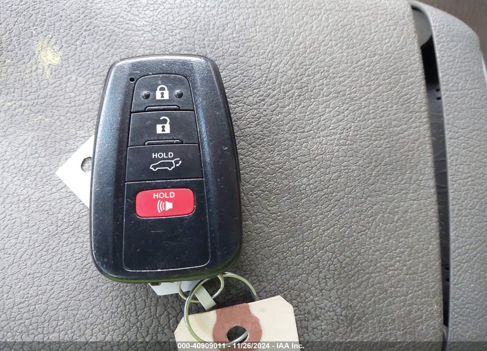 2021 TOYOTA HIGHLANDER XSE VIN: 5TDLZRAH8MS050420