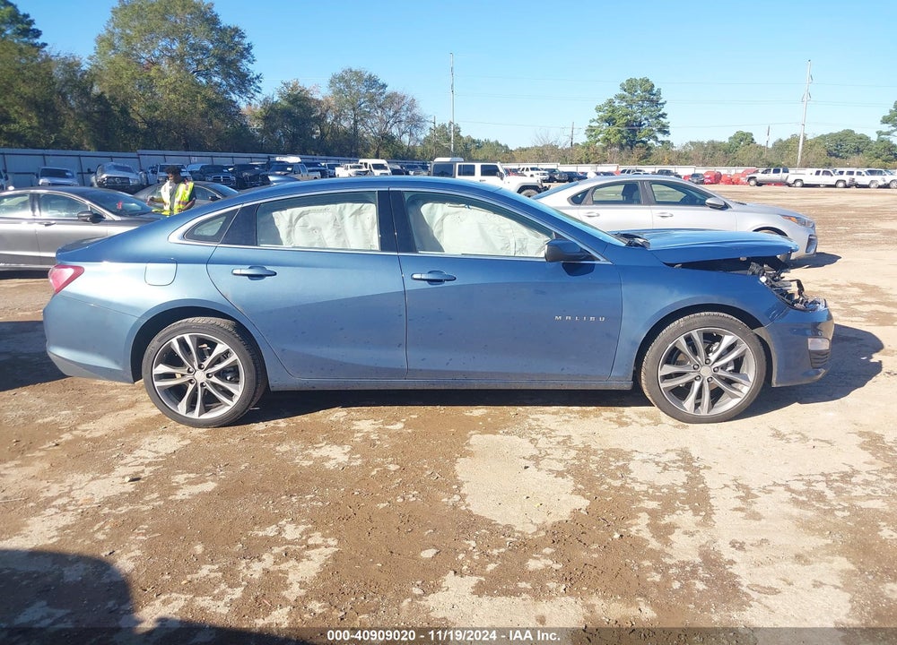 2024 CHEVROLET MALIBU FWD 2LT VIN: 1G1ZE5ST3RF173124