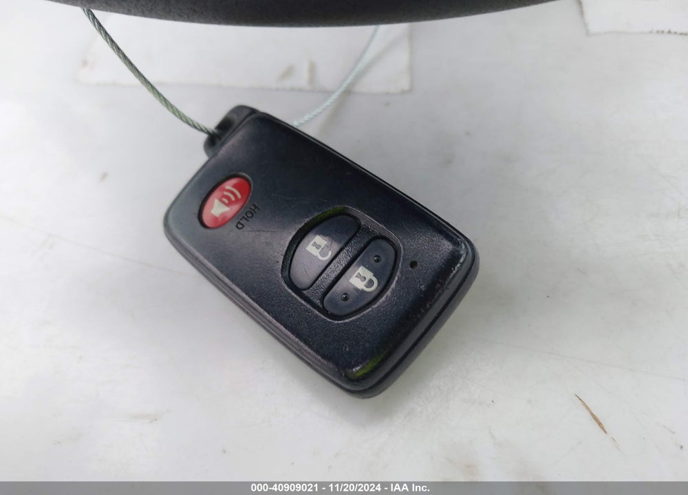 2010 TOYOTA PRIUS III VIN: JTDKN3DU7A0107282