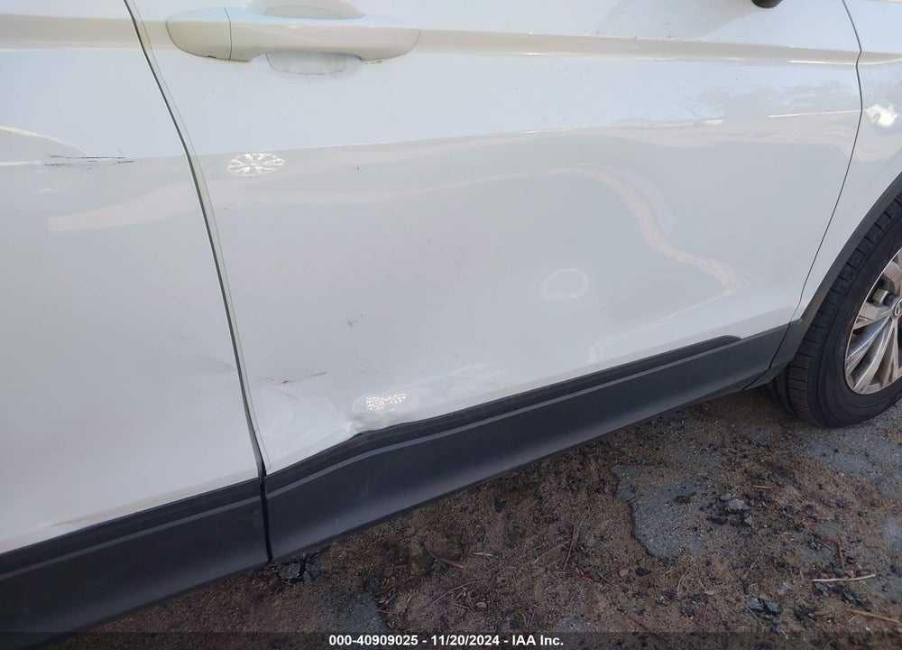 2019 VOLKSWAGEN TIGUAN 2.0T S VIN: 3VV1B7AX4KM024905