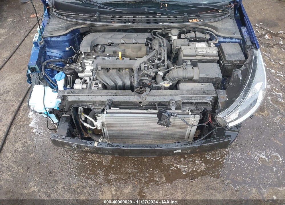 2020 KIA RIO VIN: 3KPA24AD8LE308648