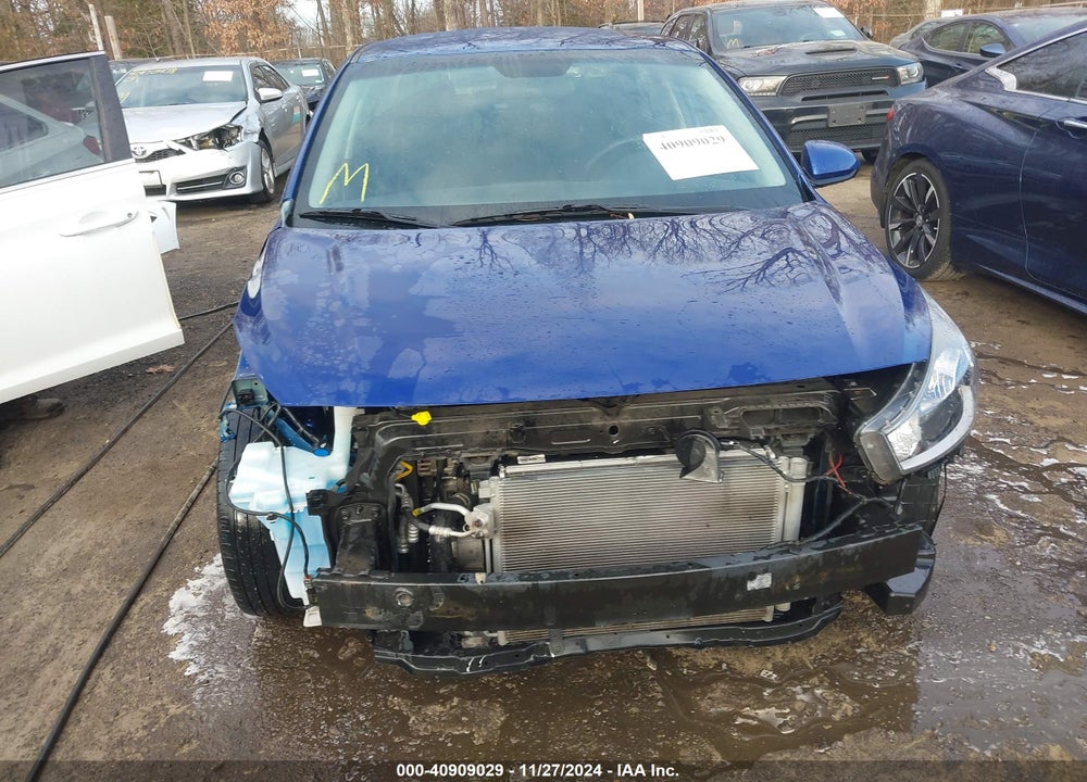 2020 KIA RIO VIN: 3KPA24AD8LE308648