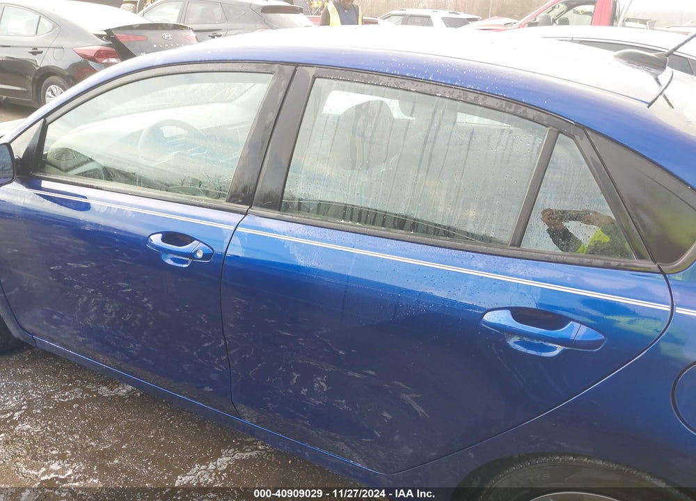 2020 KIA RIO VIN: 3KPA24AD8LE308648