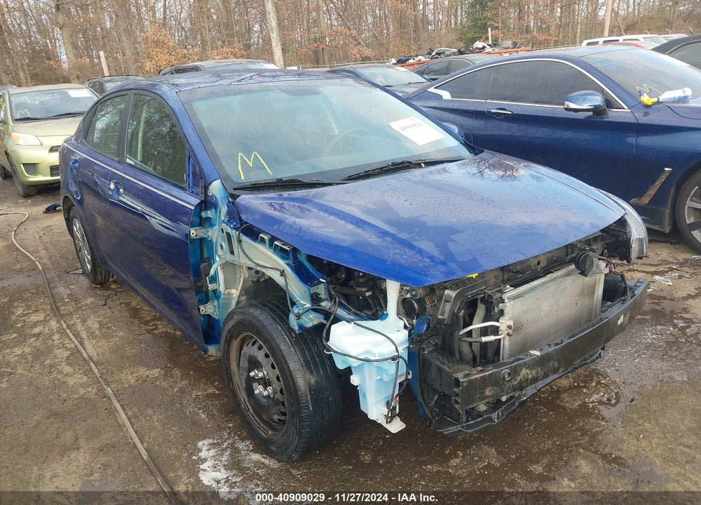 2020 KIA RIO VIN: 3KPA24AD8LE308648