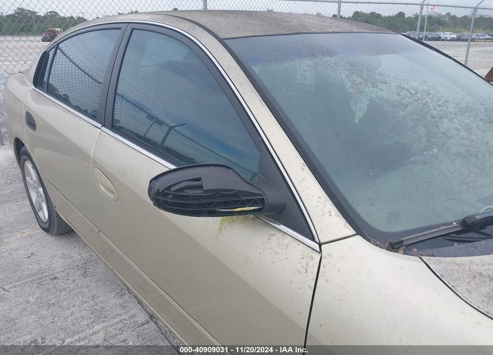 2002 NISSAN ALTIMA 2.5 S VIN: 1N4AL11D92C147346