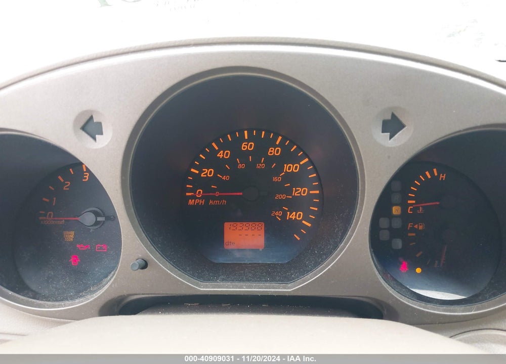 2002 NISSAN ALTIMA 2.5 S VIN: 1N4AL11D92C147346