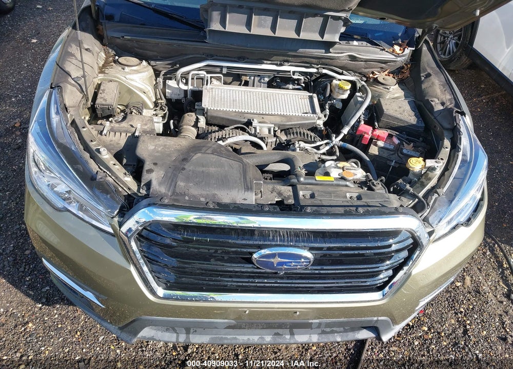2022 SUBARU ASCENT TOURING VIN: 4S4WMARD5N3435415