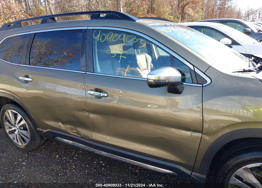 2022 SUBARU ASCENT TOURING VIN: 4S4WMARD5N3435415