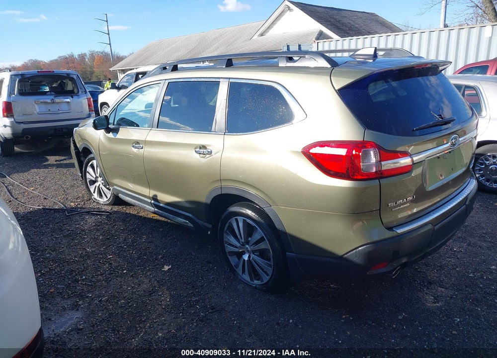 2022 SUBARU ASCENT TOURING VIN: 4S4WMARD5N3435415